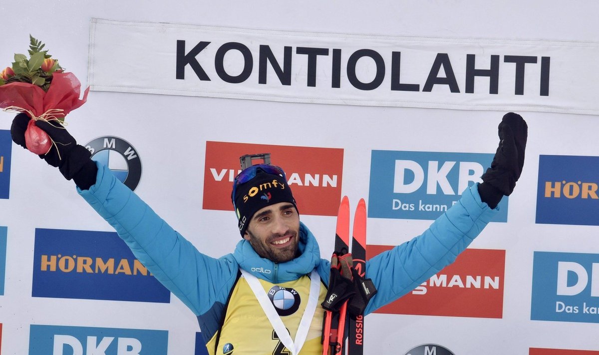 Martin Fourcade