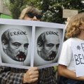 VENE MEEDIA PÄEVIK | Jüri Ratase erakonnakaaslased juba toetavad Lukašenkat. Kui ühtsena seisab diktaatori taga partei?