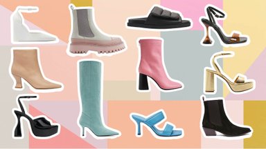 Karolin Kuusiku nõuanded: just need on kõige moodsamad kingad, saapad ja sandaalid, mida alanud kevadsuvisel hooajal kanda
