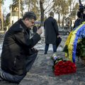 Porošenko omistas Slovjanski all langenud SBU polkovnikule Ukraina kangelase aunimetuse