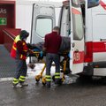 PÄEVA TEEMA | Regionaalhaigla kiirabikeskuse juhataja: varsti ei reageerita delta-kutsetele enam vajaliku tõsidusega