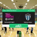 TÄISPIKKUSES | Korvpall: TalTech/Optibet - Tallinna Kalev