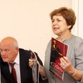 ФОТО: Депутат Европарламента Татьяна Жданок побывала в Ида-Вирумаа