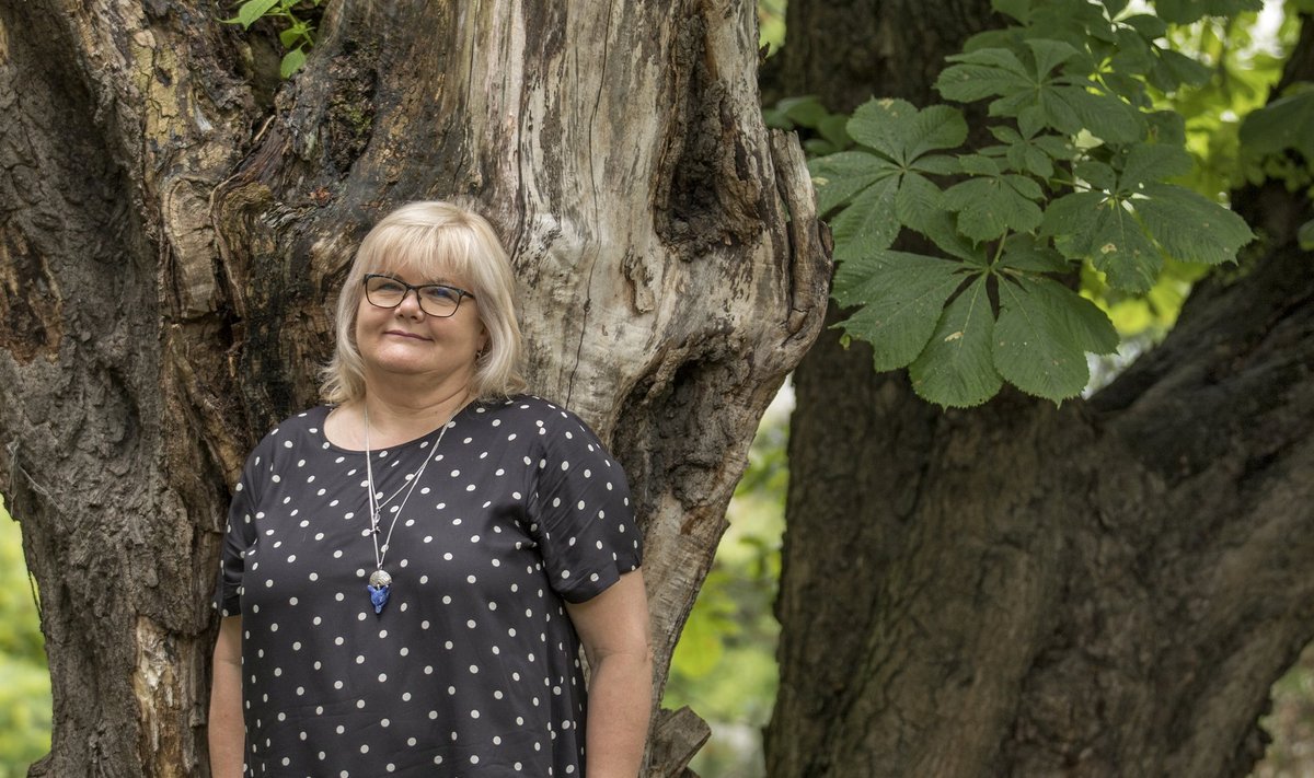 Lavastaja ja näitekirjanik Gerda Kordemets ei ole läinud kaasa mõtteviisiga, et kõik peavad kõike otsekui ühtemoodi tegema. Ja on eluga väga rahul.