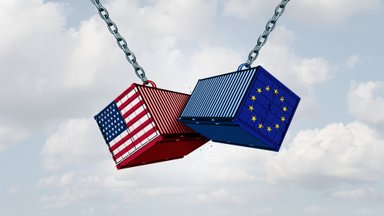 Transatlantilise kaubandussõja avapaugud. Kas ameeriklased ikka on meie liitlased, küsitakse Euroopa pealinnades