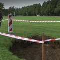 В Ида-Вирумаа на почве образовались провалы: фермеры подозревают Eesti Energia