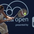Agressorriigi esindajal käe surumata jätnud Ukraina tennisist on WTA-s pettunud