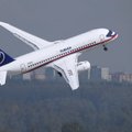 Venemaa lennukite Sukhoi Superjet 100 müük on olnud naeruväärselt vilets