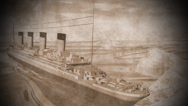 Katastroofifolkloor: Titanicust Estoniani