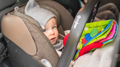 Kuidas valida turvatooli, mis su last autos päriselt kaitseks? Me aitame otsustada!