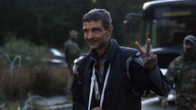 Venemaa vangistuses rängalt viga saanud Azovstali kaitsja ravimiseks koguti plaanitust kõvasti rohkem raha