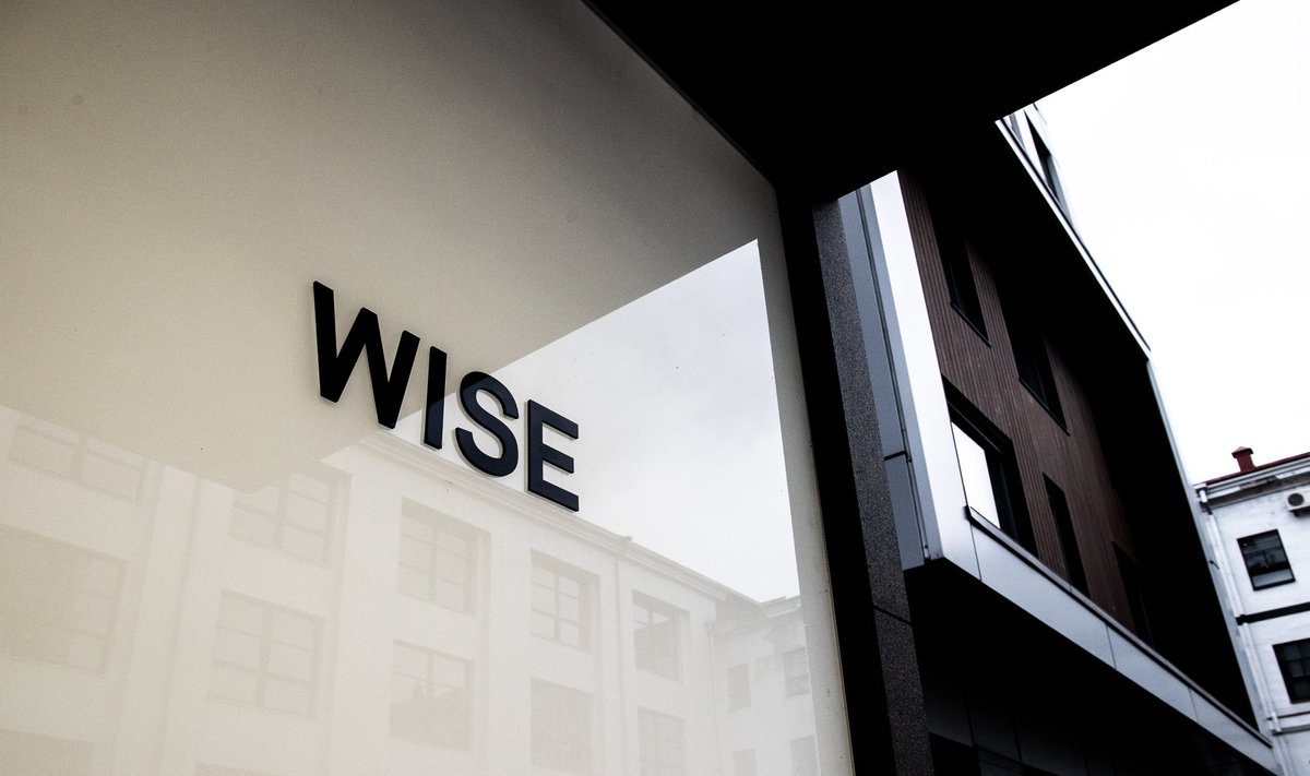Wise’i Tallinna kontor