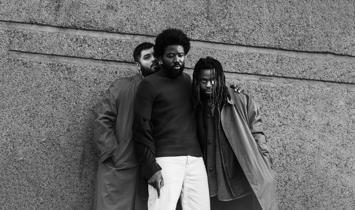 YOUNG FATHERS: Jätsid mässumeelsuse noortele, teevad ise nüüd lihtsalt head muusikat.