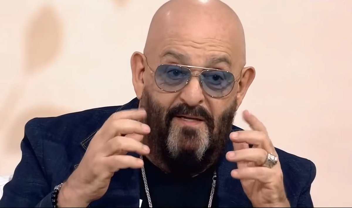 Михаил Шуфутинский