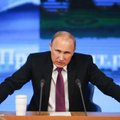 Time объявил Путина победителем читательского рейтинга влиятельных людей