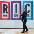 BRICS - seni veel katkiste abiratastega särav kaarik kadunud sotsialismileeri asemel
