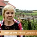 Aasta Põllumees 2016 kandidaat Reet Loorits - Pahkla Camphilli küla Farmi OÜ