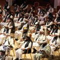 Afganistani rahukõnelused algasid üleskutsetega relvarahule ja naiste õiguste tagamisele