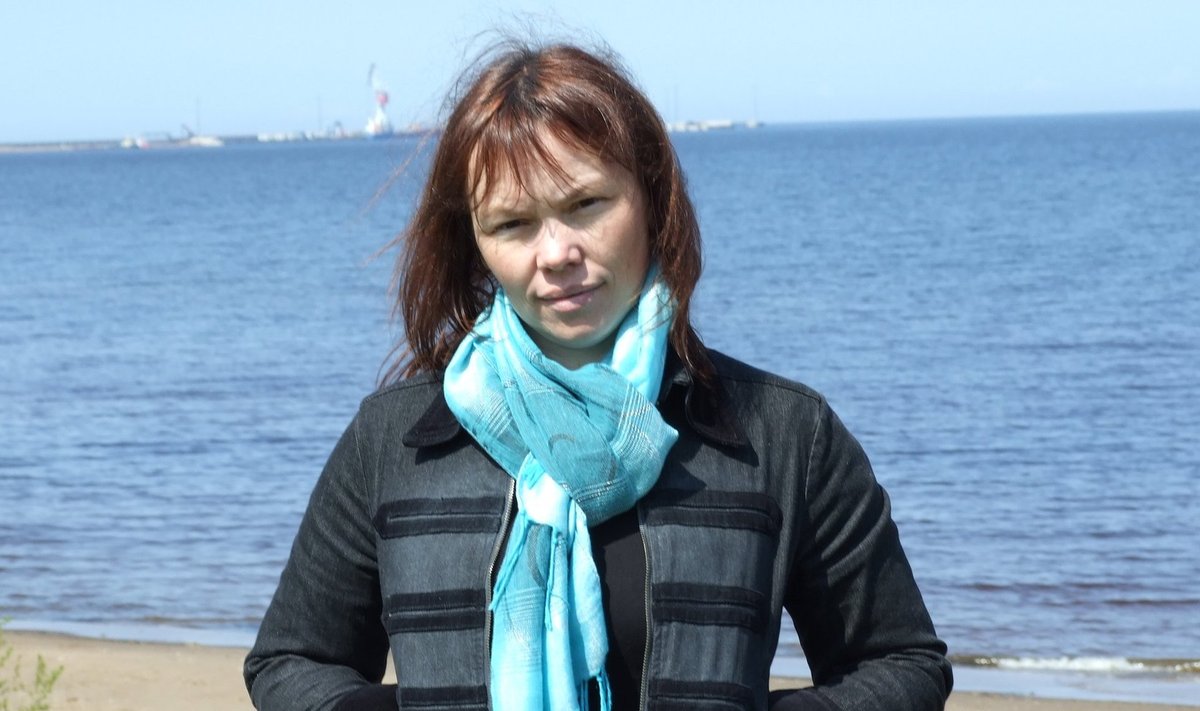 Tiina Naarits-Linn