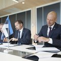 Elering sõlmis 60 miljoni euro eest Eesti-Soome gaasiühenduse kompressorjaamade ehituse lepingud