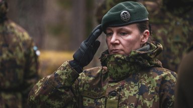 KUULA | Kolonelleitnant Margot Künnapuu: oleme osa legosüsteemist, kus tuleb teada teiste osakeste tegevust