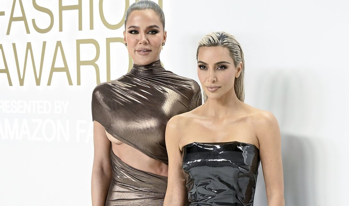 Kim ja Khloe Kardashian