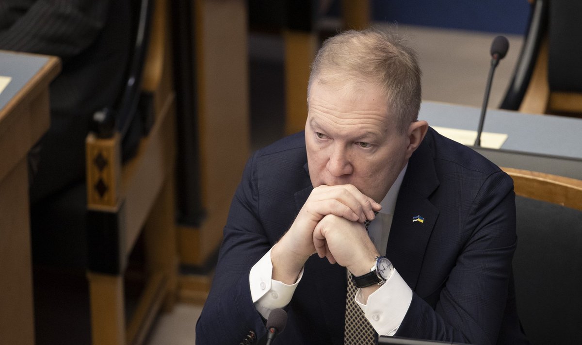 Riigikogu 21.03.2022