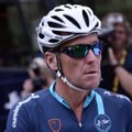 Lance Armstrong andis poja ning dopinguga seoses üllatava vastuse