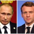 Pariisis toimub täna Ukraina, Venemaa, Prantsusmaa ja Saksamaa juhtide kohtumine