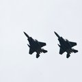 Сокращение количества самолетов НАТО в странах Балтии обсуждалось еще в мае