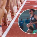 VIDEO | Mis toimub? Tundmatu sprinter läbis 100 meetrit ajaga 9,88!