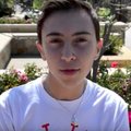 VIDEO | Vabasurma läinud Linkin Parki ninamehe 15-aastane poeg andis suitsiidivastase tõotuse