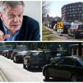 Liiklusohutuse ekspert: Tallinnas on ummikud paratamatus! Laiemad tänavad oleks ebaratsionaalne lahendus ning Reidi tee mõju on väga väike