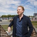 FOTOD | Maailmakuulus viiuldaja Daniel Hope jõudis esmakordselt Eestisse  