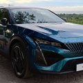 Proovisõit: tuliuus ja uhke Peugeot 408 on Eestis kohal