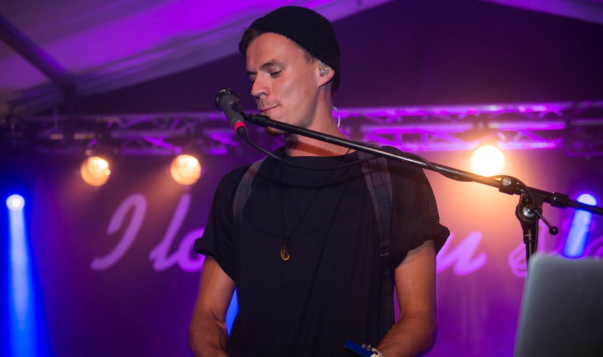 NOEP / Positivus Festival 2016