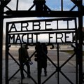 Saksamaal Dachaus varastati koonduslaagri värav kirjaga „Arbeit macht frei“