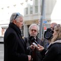 FOTOD JA VIDEO: Indrek Tarand nõuab kohtus, et ka Kallas ja Reps valimiskogusse pääsemiseks toetushääled esitaksid
