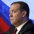 Medvedev: Kaliningradi transiidikeelus on süüdi ainuüksi Leedu, mitte EL