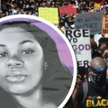 VIDEO | Neljale Kentucky politseinikule esitati süüdistus Breonna Taylori tapmises 