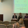 Karel Rüütli, Yoko Alender, Laine Randjärv ja Yana Toom arutlevad teemal, miks tasub Eestis saada lapsevanemaks?
