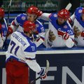 Venemaa jäähokikoondis osaleb olümpial, kui Putin lubab