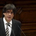 Kataloonia uueks juhiks sai tulihingeline iseseisvuse pooldaja Carles Puigdemont
