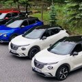 FOTOD ja VIDEOD | Sügisel jõuab turule Nissan Juke uus ja veelgi ökonoomsem versioon – meie viskasime masinale pilgu peale juba praegu