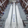 Elon Musk kinnitas: maailma võimsaim rakett stardib ilmaruumi nädala pärast