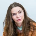 Epp Petrone elas üle tõsise ehmatuse: peale naabrinaise oli vaja ka kiirabi. Tuldi kiirelt, mind viidi kaasa...