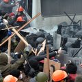 Euroopa Liidu välisministrid taunivad Ukraina vägivalda