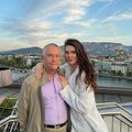35-килограммовое платье невесты и миллионы для Собчак: российский экс-сенатор Андрей Вавилов женился на девушке на 36 лет моложе себя