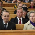 Soome endise presidendi Mauno Koivisto naine rääkis mehe Alzheimeri tõvest