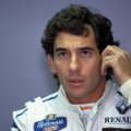 Miks eemaldas Williamsi tiim 27 aasta järel oma vormelilt legendaarset Ayrton Sennat mälestava sümboli?